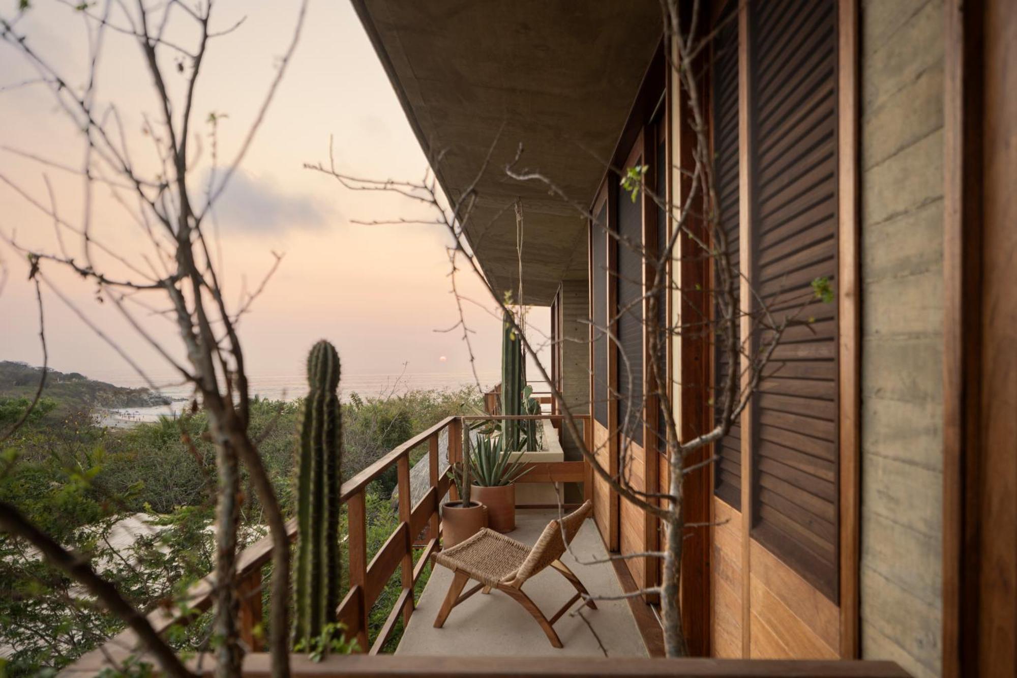 Ennea Hotel - Adults Only Puerto Escondido  Esterno foto