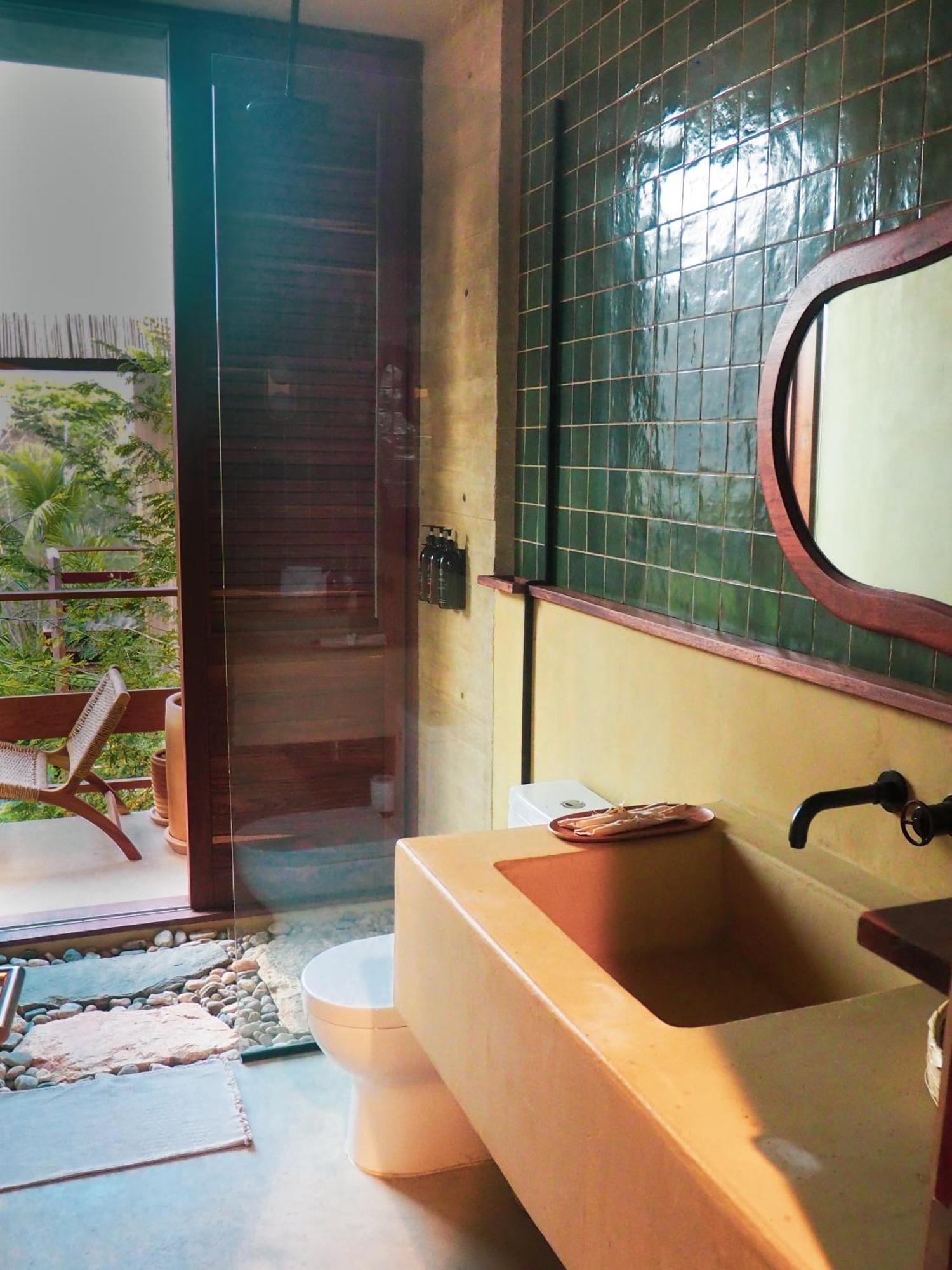 Ennea Hotel - Adults Only Puerto Escondido  Esterno foto