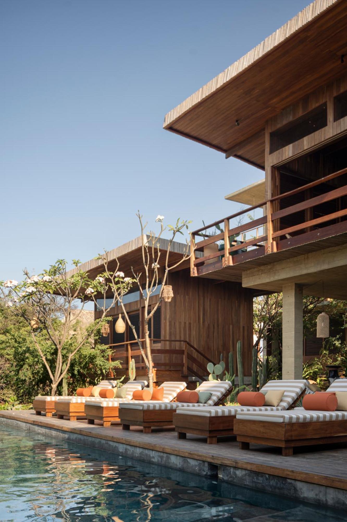 Ennea Hotel - Adults Only Puerto Escondido  Esterno foto
